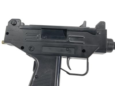 [マルゼン] UZI フルオートピストル 外部ソース式 (中古)サブ画像へ4