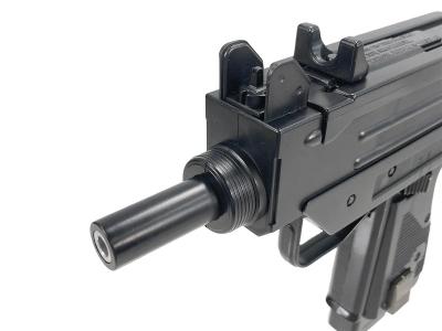 [マルゼン] UZI フルオートピストル 外部ソース式 (中古)サブ画像へ5