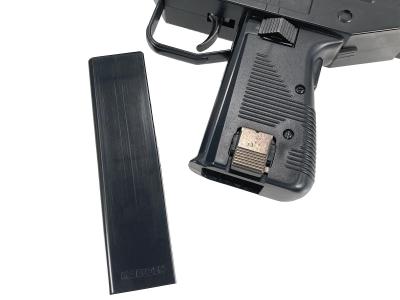 [マルゼン] UZI フルオートピストル 外部ソース式 (中古)サブ画像へ7