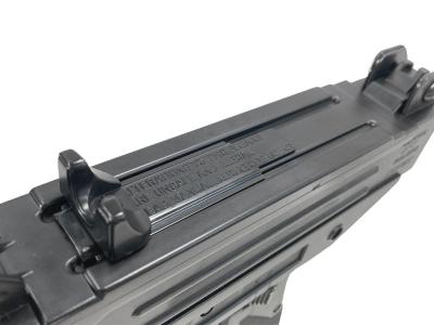 [マルゼン] UZI フルオートピストル 外部ソース式 (中古)サブ画像へ8