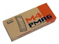 [KSC] M4用 PMAG 38連マガジン (中古)