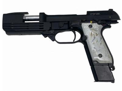[KSC] ベレッタ M93R-C カスタム ガスブローバック (訳あり)サブ画像へ2