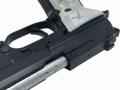 [KSC] ベレッタ M93R-C カスタム ガスブローバック (訳あり)サブ画像へ6