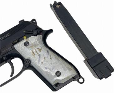 [KSC] ベレッタ M93R-C カスタム ガスブローバック (訳あり)サブ画像へ8