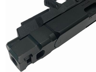 [東京マルイ] グロック26 アドバンス フロントサイトなし ガスブローバック (中古)サブ画像へ3