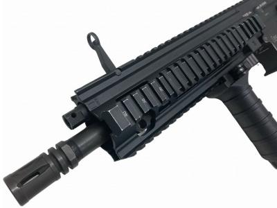 [VFC/UMAREX] HK416A5 HOGUEグリップ ダメージカスタム　ガンケース付属　ガスブローバックライフル (中古)サブ画像へ1