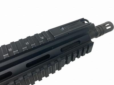 [VFC/UMAREX] HK416A5 HOGUEグリップ ダメージカスタム　ガンケース付属　ガスブローバックライフル (中古)サブ画像へ3