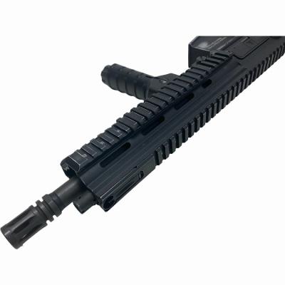 [VFC/UMAREX] HK416A5 HOGUEグリップ ダメージカスタム　ガンケース付属　ガスブローバックライフル (中古)サブ画像へ7