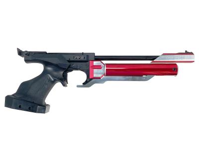 [KSC] AP200SC 精密射撃ピストル エアーコンプレスト式 (中古)サブ画像へ1