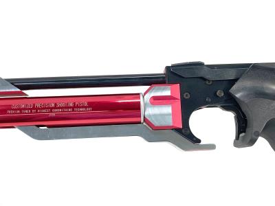 [KSC] AP200SC 精密射撃ピストル エアーコンプレスト式 (中古)サブ画像へ4