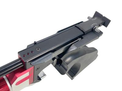 [KSC] AP200SC 精密射撃ピストル エアーコンプレスト式 (中古)サブ画像へ8