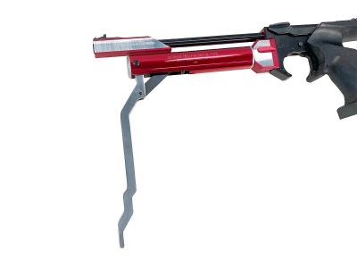 [KSC] AP200SC 精密射撃ピストル エアーコンプレスト式 (中古)サブ画像へ9