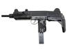 [マルシン] UZI ウージー短機関銃 メタルストック 初期型 金属グリップフレーム SMG 金属モデルガン (中古)