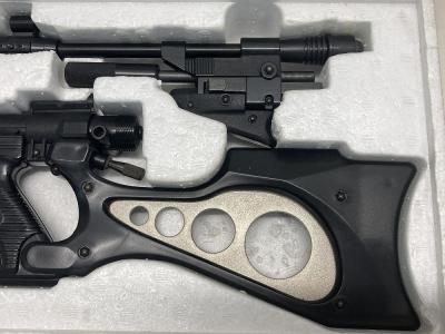 [マスダヤ] サンダーボルト スペシャル スコープ付 エアコッキングライフル 組立式 (中古)サブ画像へ2