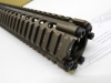 [MADBULL] Daniel Defence/ダニエルディフェンス MK18 RIS II 9.5インチ TAN MAD-DD-006 / ロープロファイルガスブロック付 (中古)サブ画像へ2