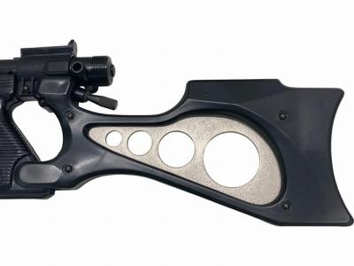 [マスダヤ] サンダーボルト スペシャル スコープ付 エアコッキングライフル 組立式 (中古)サブ画像へ5