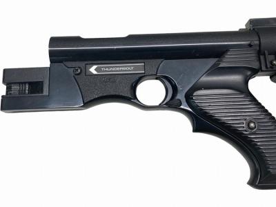 [マスダヤ] サンダーボルト スペシャル スコープ付 エアコッキングライフル 組立式 (中古)サブ画像へ7