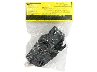 [EmersonGear] 100-Pistols GIGA・フィット ホルスター BKカラー 右利き専用 (未使用)サブ画像へ1