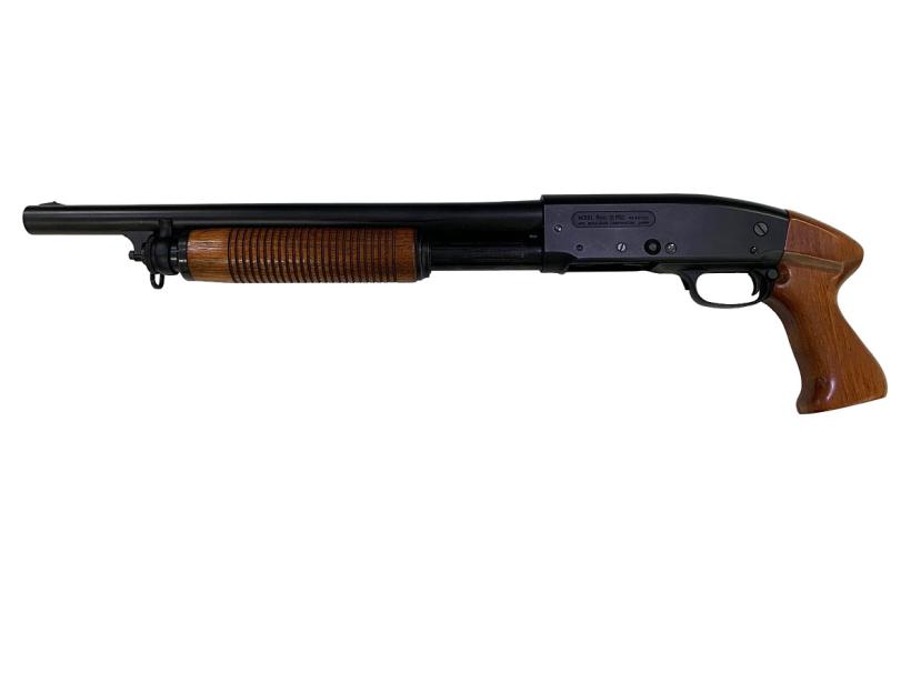 [MGC] レミントン M31-RS2 ピストルグリップ 発火モデルガン (中古)