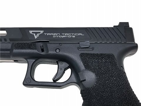 東京マルイ/GunsModify] TTI JW G34 Tier1 セラコート/OCTステッピング 