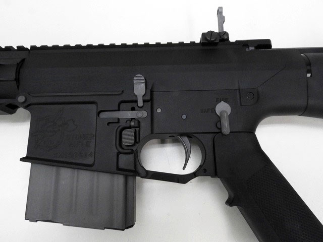 電動ガン　SR 25 ジャンクパーツ　マルイ　バイポッド 電動ガン SR 25 ジャンクパーツ マルイ バイポッド 電動ガン SR