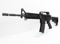 [WE] M4A1 RIS GBB オープンボルト ガスブローバック (新品)