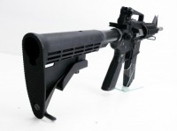 [WE] M4A1 RIS GBB オープンボルト ガスブローバック (新品)