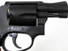 [マルシン] S&W M36 チーフスペシャル 6mmXカートリッジ 2インチ ブラックHW フィンガーチャンネル 木製グリップ仕様 (中古)