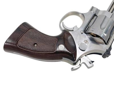 [マルシン] S&W M629 クラシック 5インチ シルバーABS Xカートリッジ ガスリボルバー ガス漏れ (訳あり)サブ画像へ5