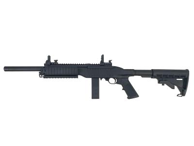 [KJ WORKS] ホークアイ セミオートマチック ガスブローバックライフル スタンダード KG02 26/07以降ロット (新品)サブ画像へ1