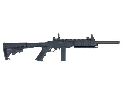 [KJ WORKS] ホークアイ セミオートマチック ガスブローバックライフル スタンダード KG02 26/07以降ロット (新品)サブ画像へ2