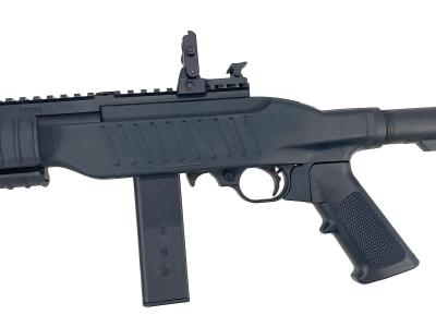 [KJ WORKS] ホークアイ セミオートマチック ガスブローバックライフル スタンダード KG02 26/07以降ロット (新品)サブ画像へ3