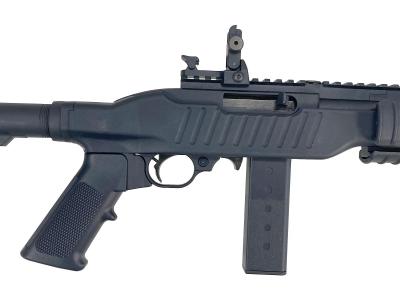 [KJ WORKS] ホークアイ セミオートマチック ガスブローバックライフル スタンダード KG02 26/07以降ロット (新品)サブ画像へ4