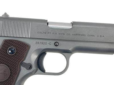 [タニオコバ] GM-7.5 Pre70 発火モデルガン (新品)サブ画像へ4