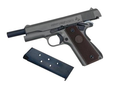 [タニオコバ] GM-7.5 Pre70 発火モデルガン (新品)サブ画像へ6