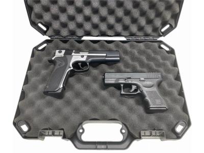[PLANO] ハンドガンケース Tacticalシリーズ 2丁用 #10718 (中古)サブ画像へ3