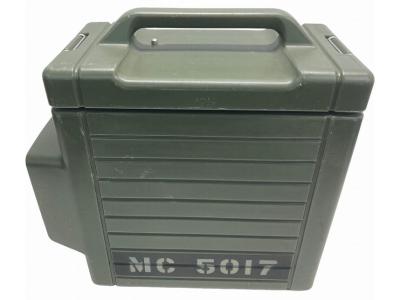 [SINT PLAST] アメリカ軍　OG樹脂製 フィールドウォーター ジャグ 3ガロン/11リットル OD ウォーターサーバー (中古)サブ画像へ1
