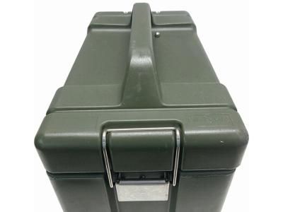 [SINT PLAST] アメリカ軍　OG樹脂製 フィールドウォーター ジャグ 3ガロン/11リットル OD ウォーターサーバー (中古)サブ画像へ5