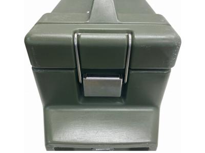 [SINT PLAST] アメリカ軍　OG樹脂製 フィールドウォーター ジャグ 3ガロン/11リットル OD ウォーターサーバー (中古)サブ画像へ7