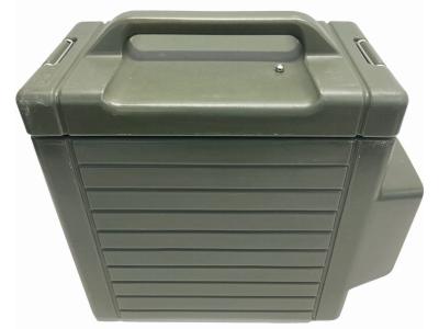 [SINT PLAST] アメリカ軍　OG樹脂製 フィールドウォーター ジャグ 3ガロン/11リットル OD ウォーターサーバー (中古)サブ画像へ4