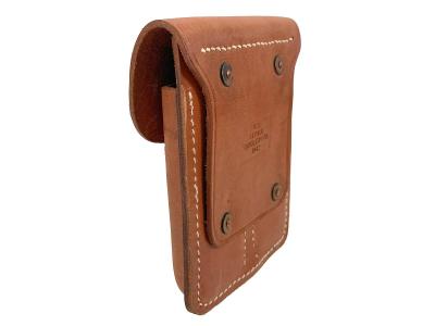 [Paul Saddlery] ダブルマガジンポーチ 1942年 1911用 (中古)サブ画像へ4