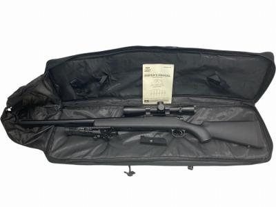 [東京マルイ] VSR-10 プロスナイパー スコープ /バイポッド ガンケースセット (中古)サブ画像へ9