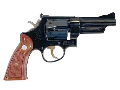 [タナカ] S&W M27 357 マグナム 4インチ スチールフィニッシュ モデルガン (新品)サブ画像へ2