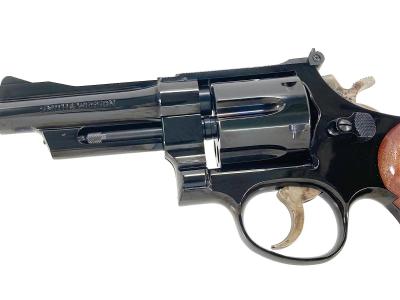 [タナカ] S&W M27 357 マグナム 4インチ スチールフィニッシュ モデルガン (新品)サブ画像へ3