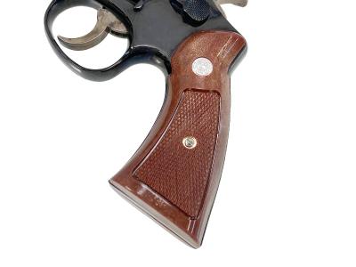 [タナカ] S&W M27 357 マグナム 4インチ スチールフィニッシュ モデルガン (新品)サブ画像へ5
