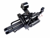 [CAW/MULE] M134 ミニガン 軽機関銃 ガトリング 電動ガン (新品)