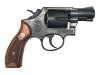[マルシン] S&W M10 Xカートリッジ ガスリボルバー 2インチ スナブノーズ 木製グリップ仕様 エクセレントHW (新品)