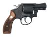 [マルシン] S&W M10 Xカートリッジ ガスリボルバー 2インチ スナブノーズ 木製グリップ仕様 ブラックHW (新品)
