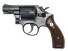 [マルシン] S&W M10 Xカートリッジ ガスリボルバー 2インチ スナブノーズ プラグリップ仕様 エクセレントHW (新品)