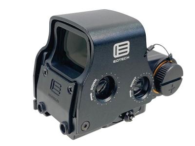 [NB] EOTech 558タイプ ホロサイト BK レッドドット グリーンレティクル点灯不可 (訳あり)サブ画像へ1